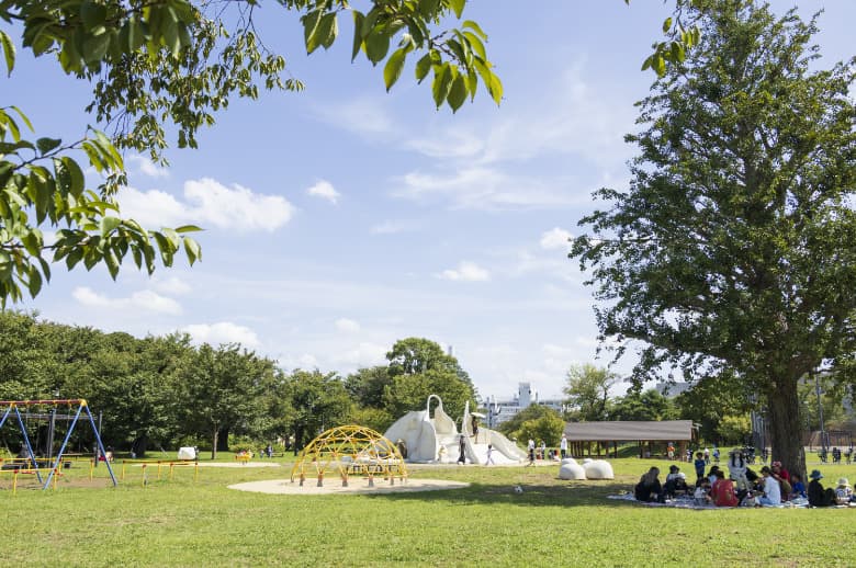 都立高井戸公園