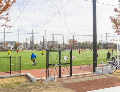 都立高井戸公園