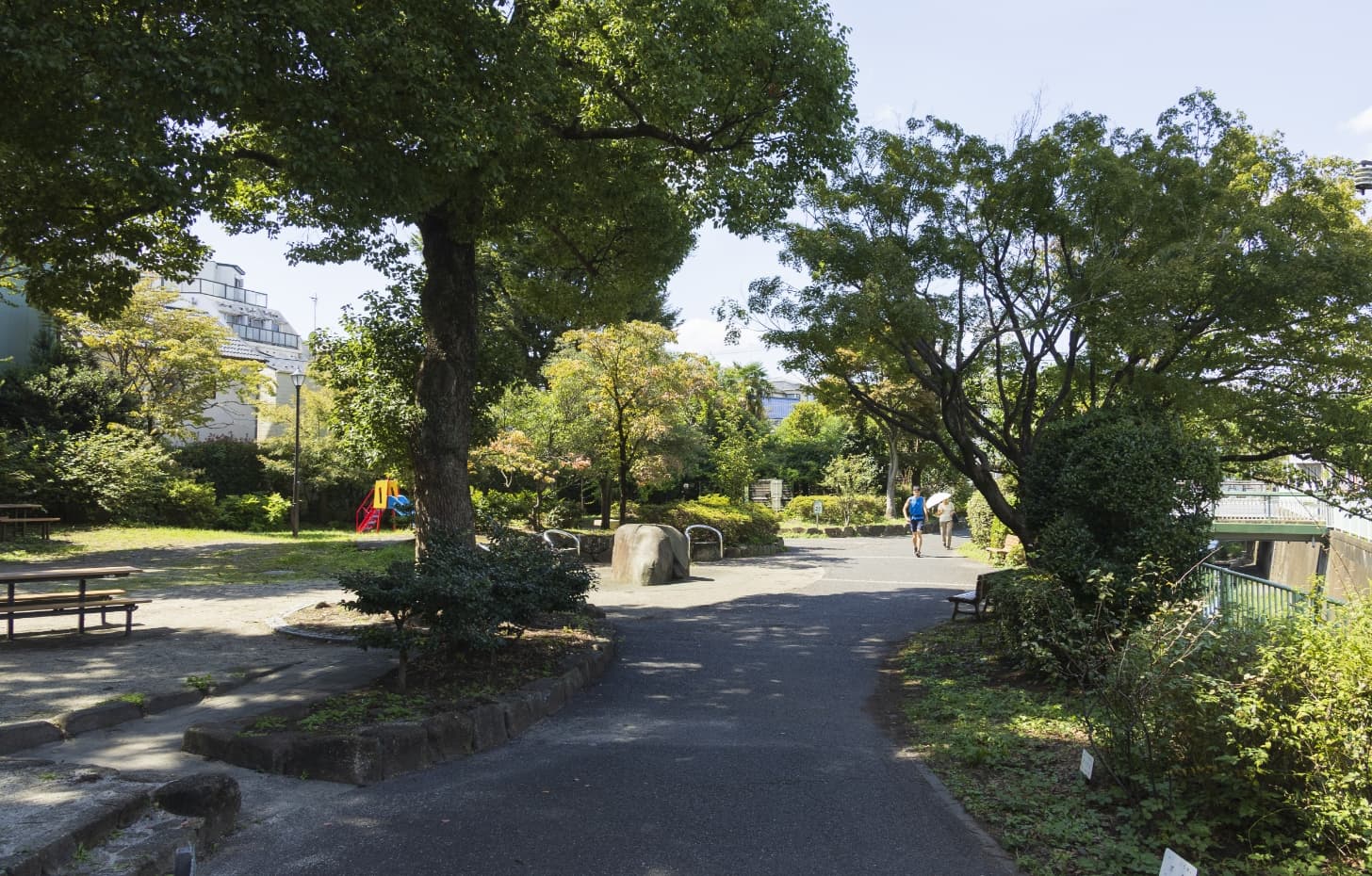 久我山中央緑地