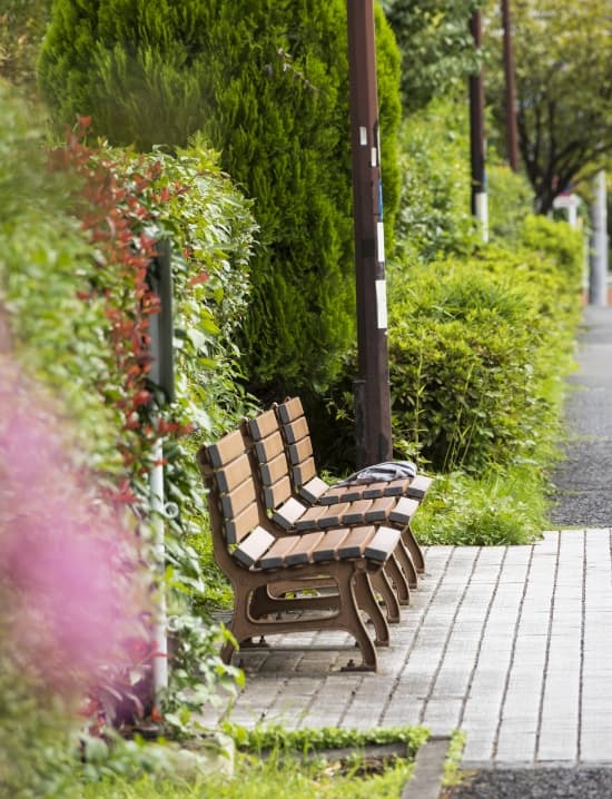 久我山中央緑地