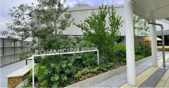 小田急ロマンスカーミュージアム