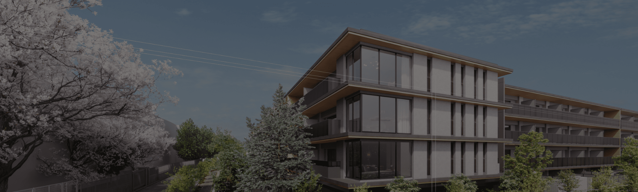 外観完成予想CG