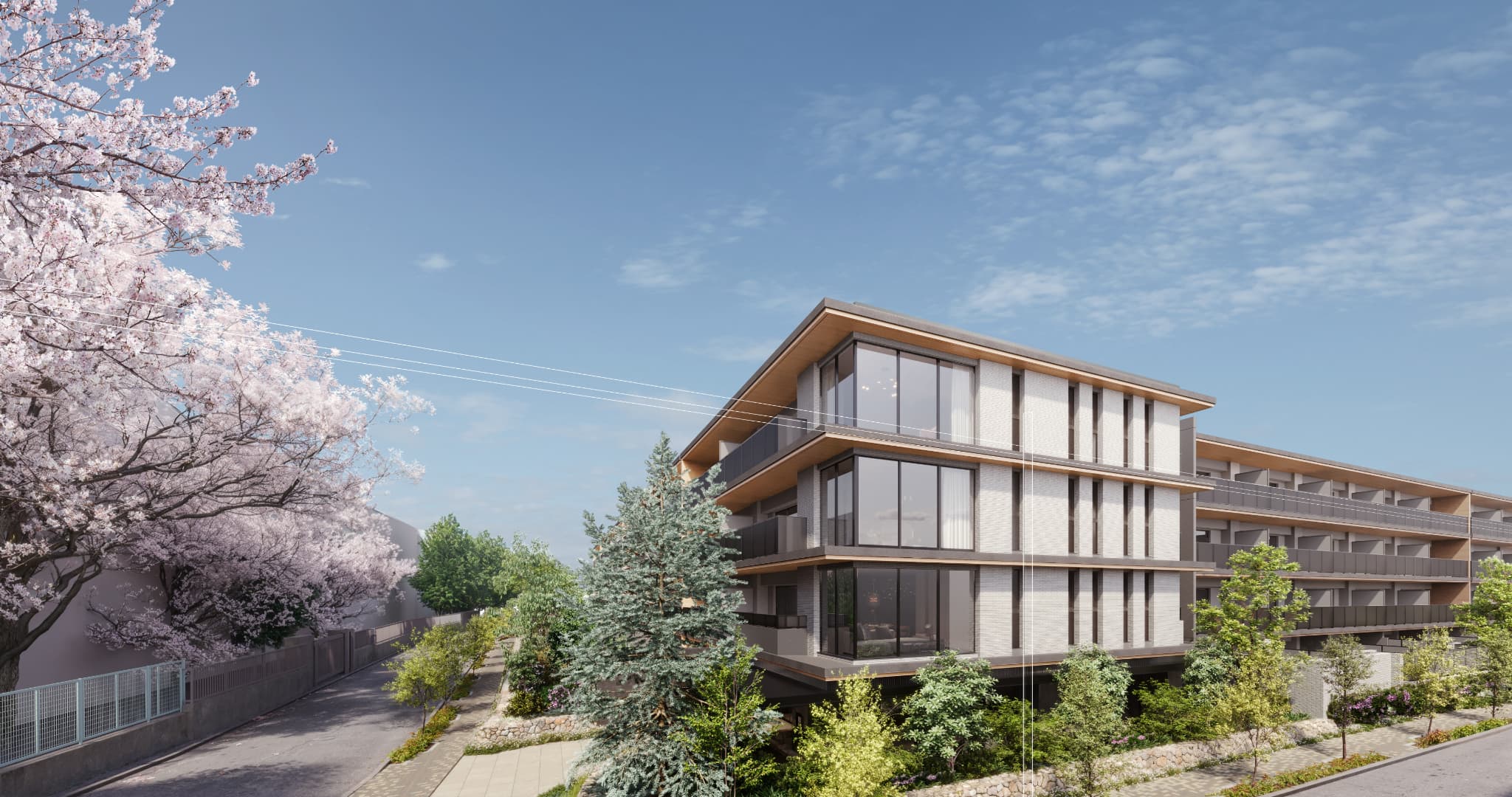 外観完成予想CG