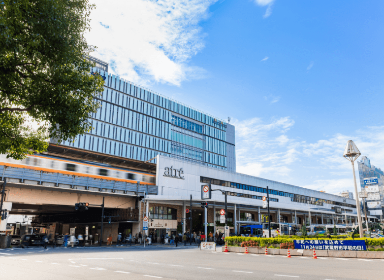アトレ吉祥寺