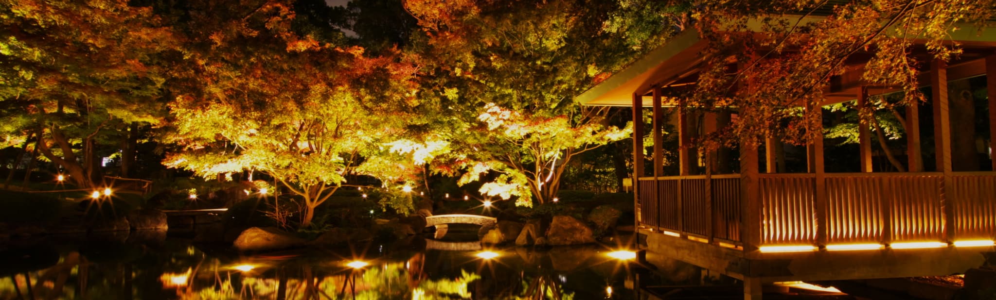 大田黒公園image photo