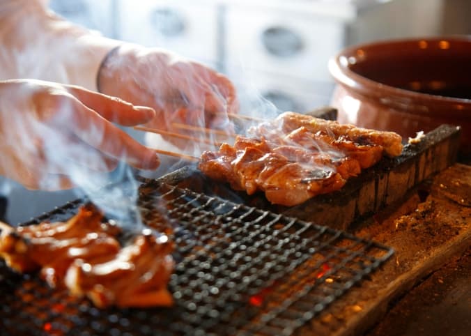 ハーモニカ横丁image photo