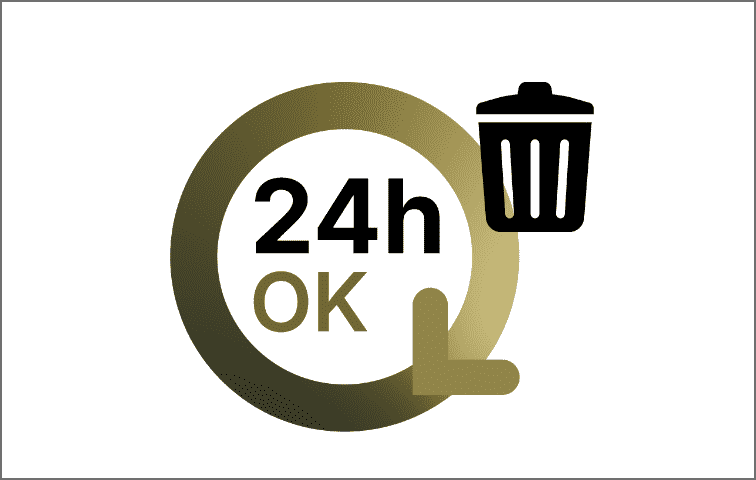 24Hごみ出し対応