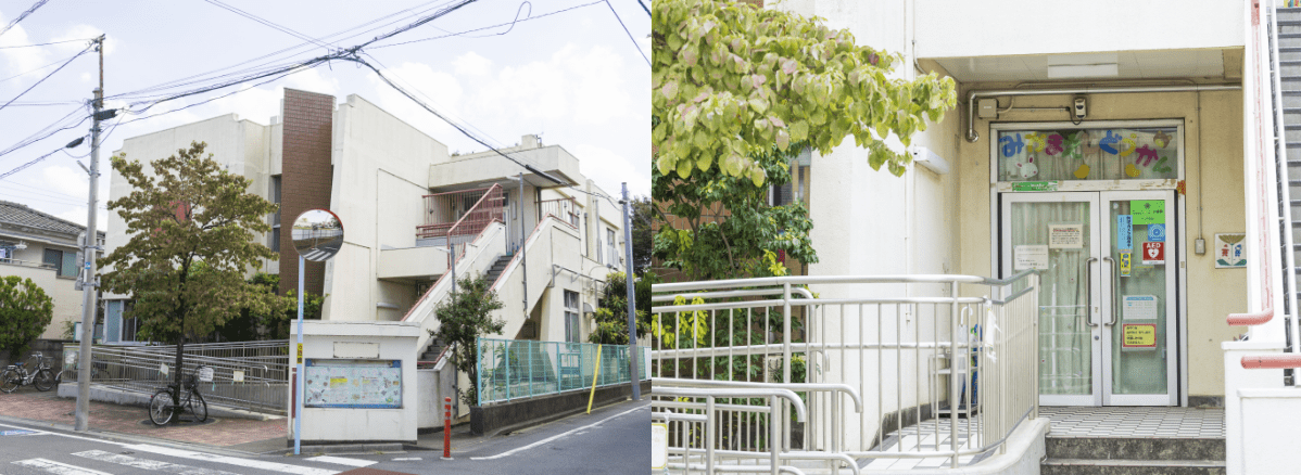 区立宮前児童館