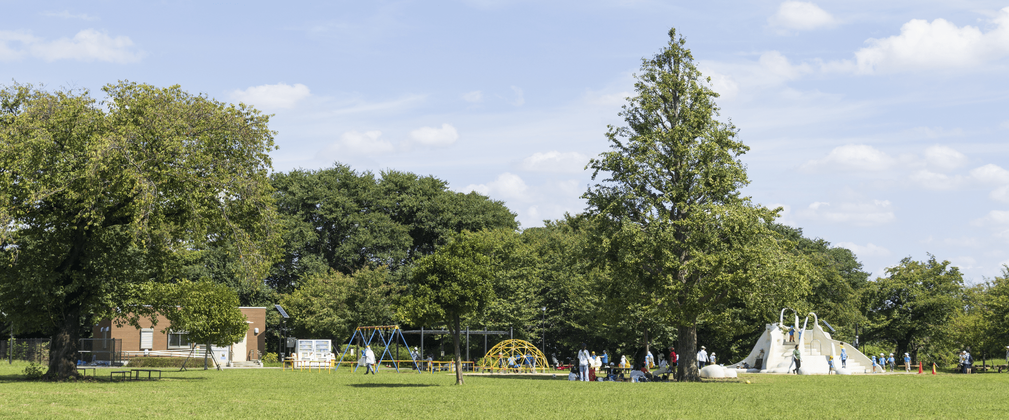 都立高井戸公園
