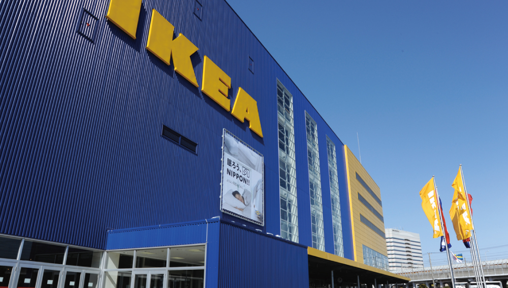 IKEA TOKYO BAY