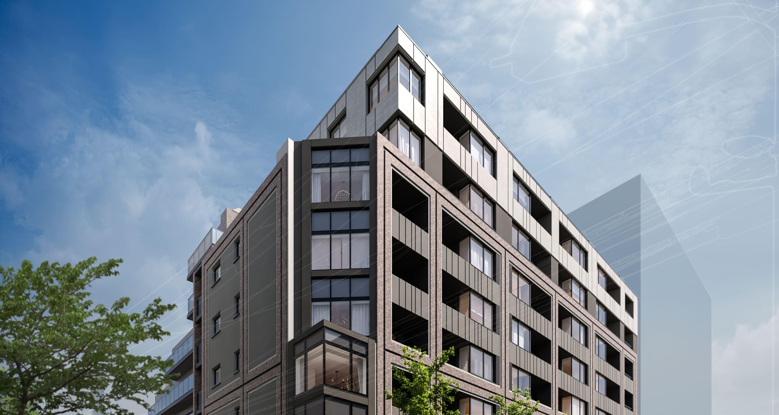 外観完成予想CG