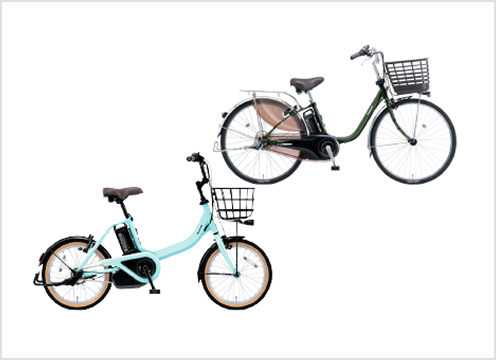 レンタサイクル