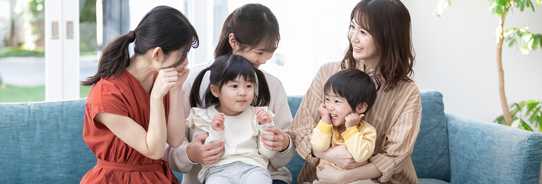 入居後のコミュニティサポート