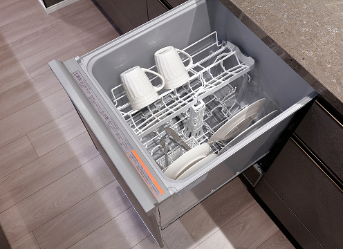 深型食器洗い乾燥機