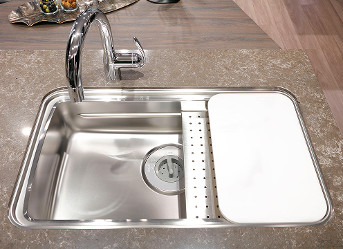 ユーティリティシンク