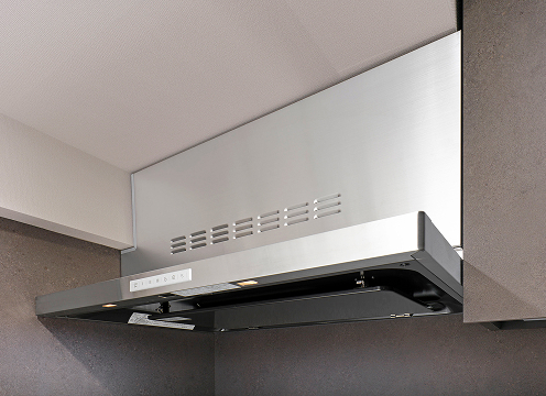 ホーロークリーンレンジフード