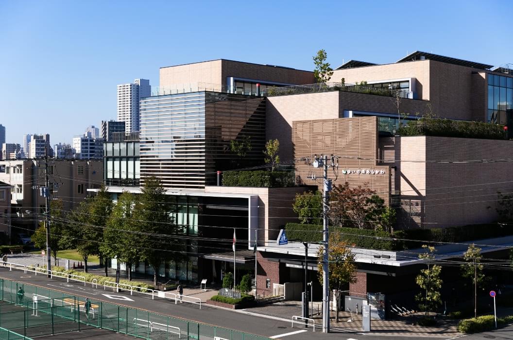 ゆいの森あらかわ