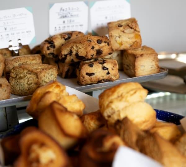 道灌山ベイクショップ