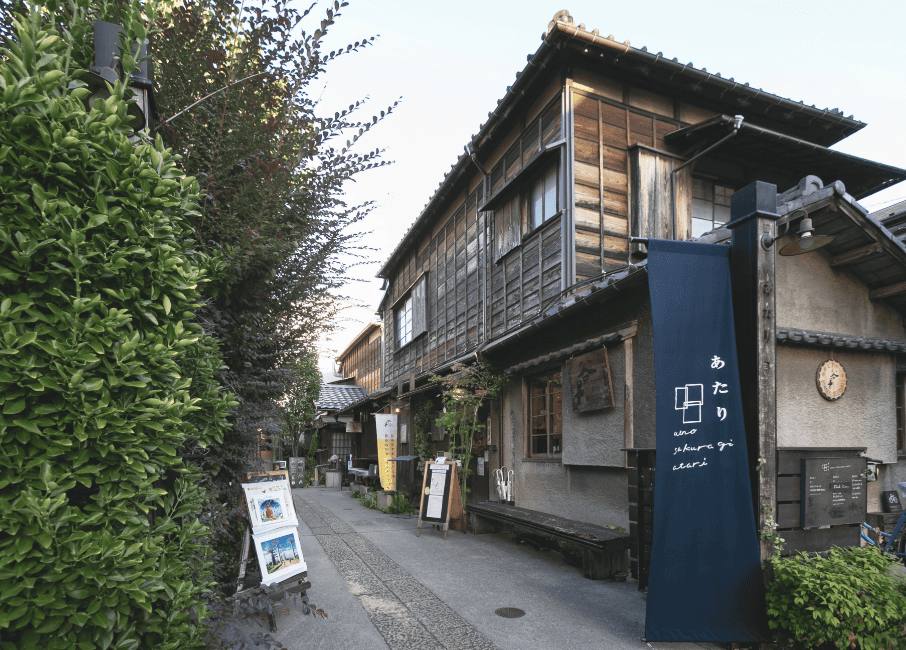 上野桜木あたり/Think