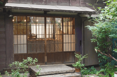 上野桜木あたり/Think