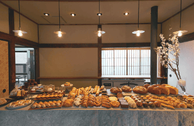 上野桜木あたり/Think