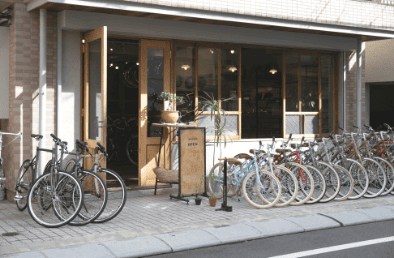 tokyobike 谷中 Soil