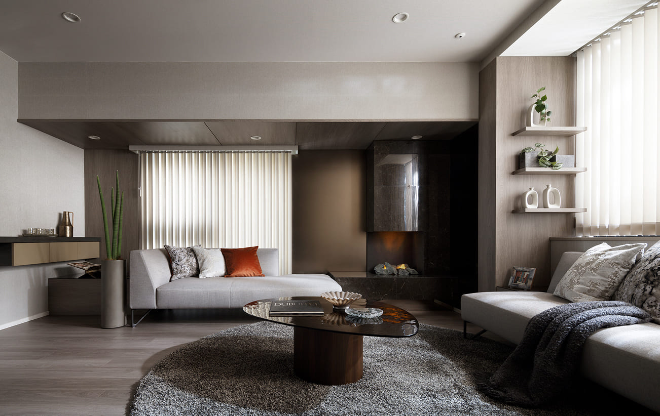 リビング・ダイニング