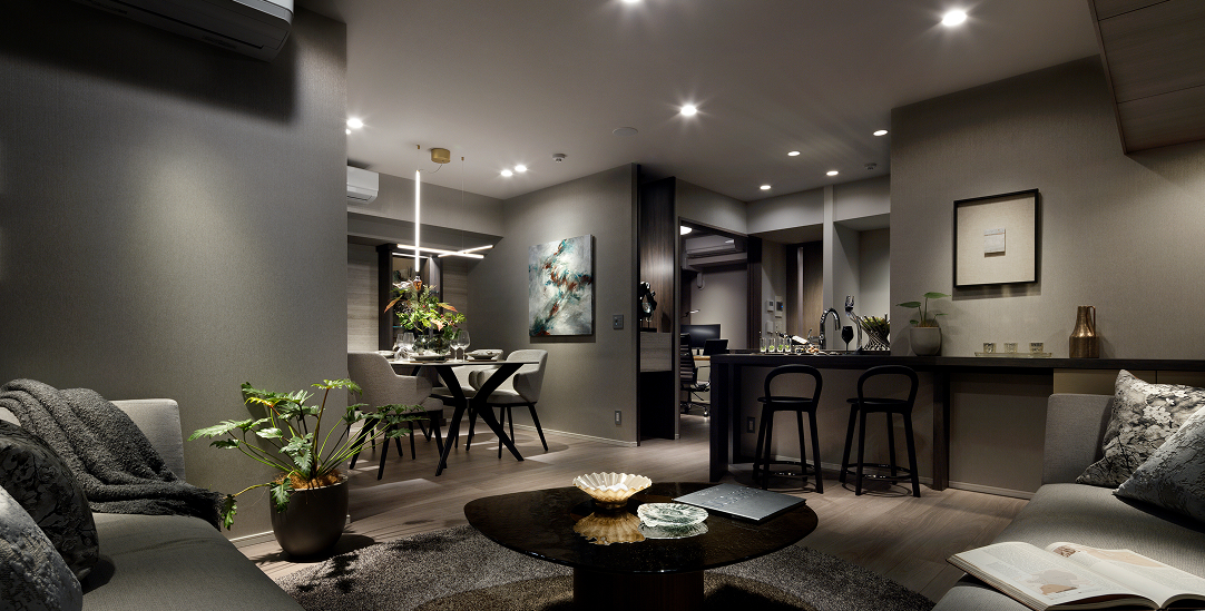 リビング・ダイニング・キッチン