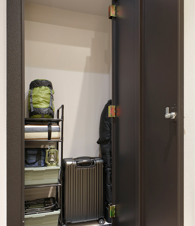 トランクルーム