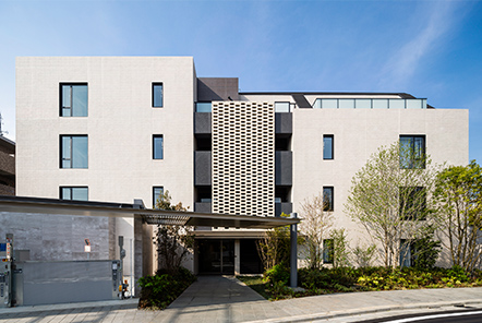 バウス世田谷上町