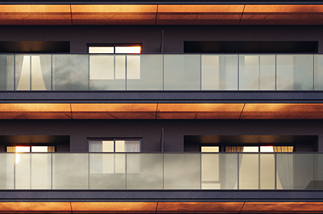 外観完成予想CG