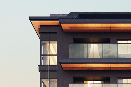 外観完成予想CG