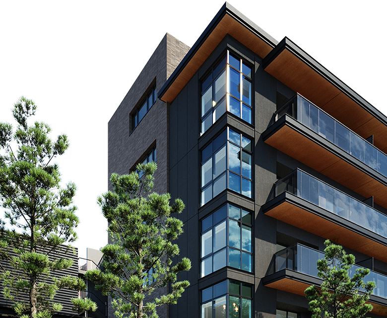 外観完成予想CG