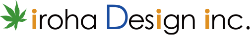 株式会社いろ葉Design ロゴ