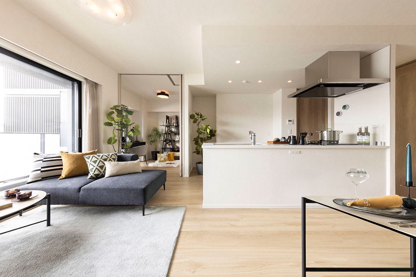 Living Dining