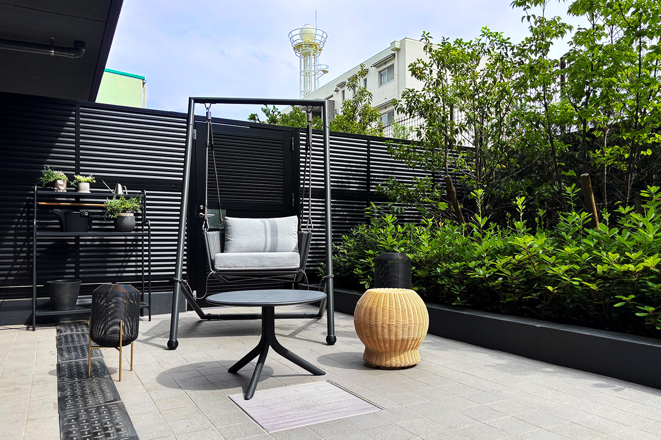 Terrace