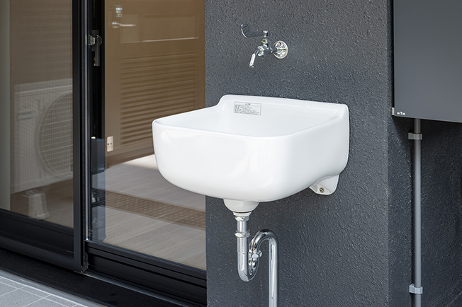 スロップシンク