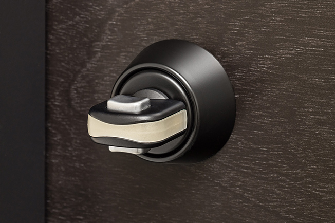 防犯サムターン（上下）