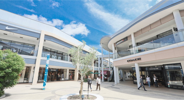 三井アウトレットパーク入間