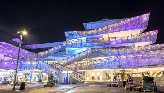 角川武蔵野ミュージアム