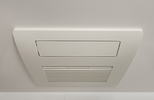 TES温水式浴室暖房乾燥機