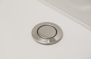 プッシュワンウェイ排水栓