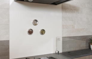 キッチンホーローパネル