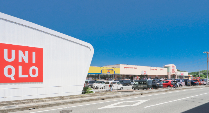 普段の生活に必要なモノが全て揃う『ベスタ新狭山』