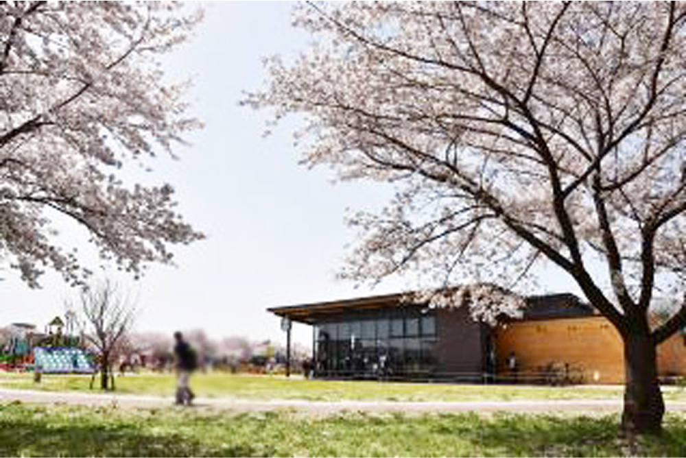 入間川にこにこテラス