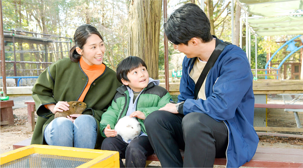 智光山公園 こども動物園（約4.17km）