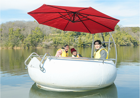 メッツァビレッジ （約11.4km）