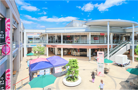 三井アウトレットパーク入間