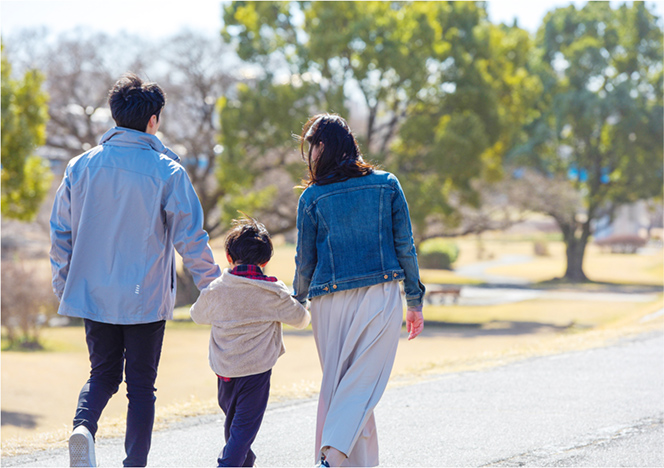 入間川にこにこテラス（約3.3km）