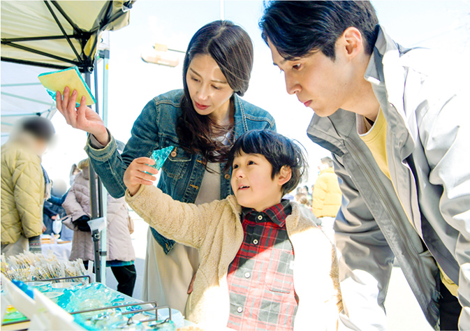 新狭山北口商店街・すかいロード（徒歩5分 / 約400m）